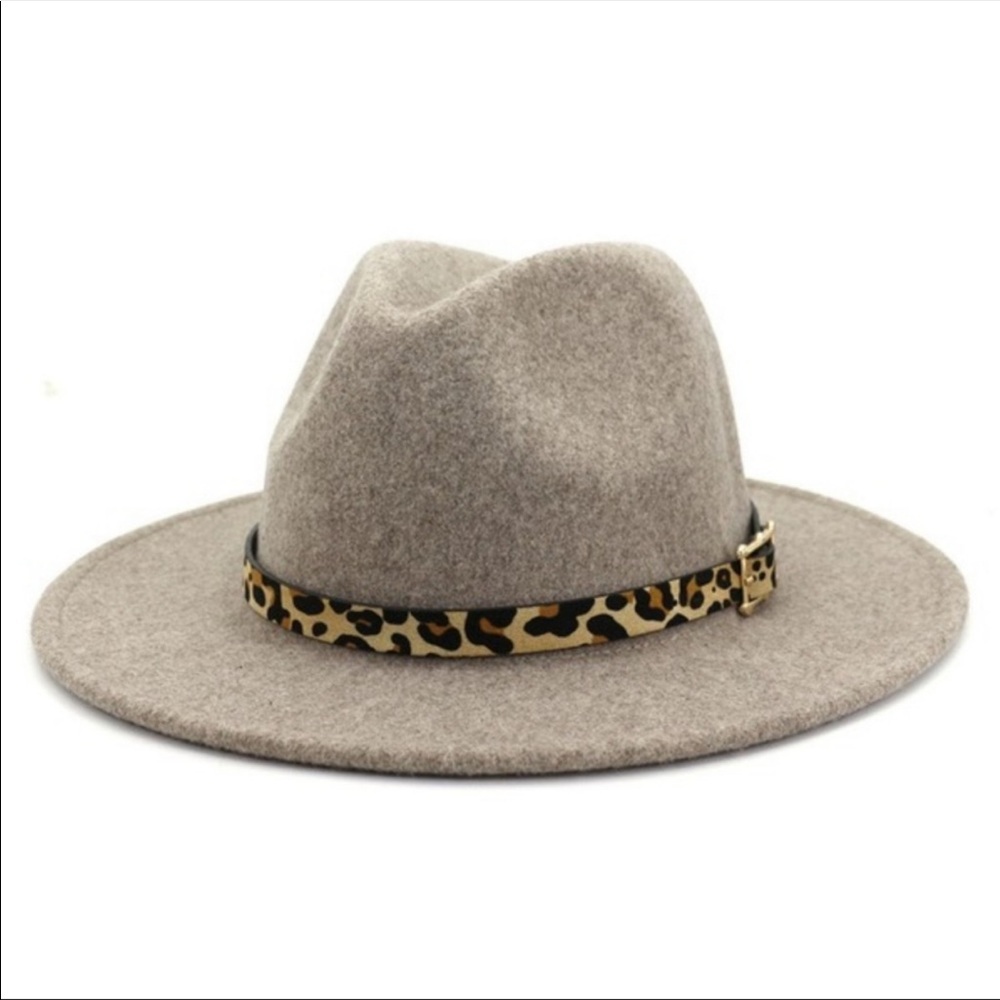 🆕Wide Brim  Panama Hat - Picture 4 of 4